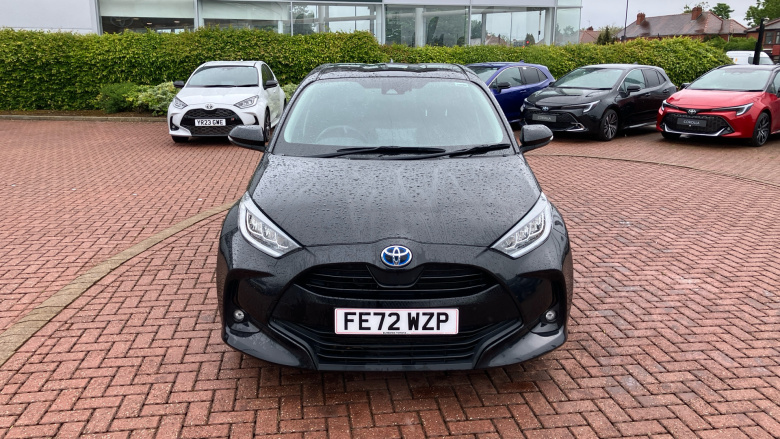 Toyota Yaris 1.5 Hybrid Design 5dr CVT Hybrid Hatchback